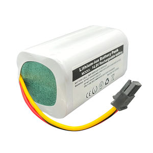 14.8V 2600毫安时3200毫安时适用于Mi机器人真空-Mop 2 Lite锂电池配件适用于维修更换电池 - Product Image 3