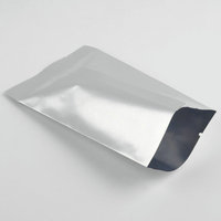 Sacs d'emballage antistatiques personnalisés avec impression, barrière contre l'humidité en aluminium ESD / sacs en feuille d'aluminium
