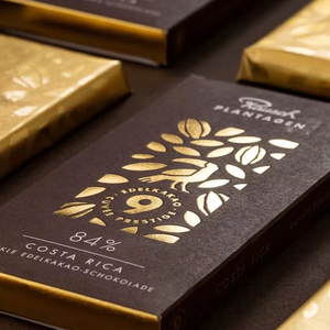 Custom Chocolate Christmas &amp; <strong>Easter</strong> <strong>Gift</strong> <strong>Boxes</strong> Hot Stamping Logo for Candy &amp; Chocolate Packaging with Elegant Paper Design - Product Image 6