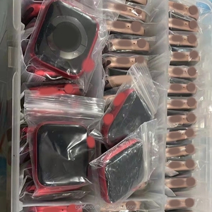 นาฬิกาสมาร์ทวอทช์กีฬาออนไลน์มือสอง รุ่นใหม่ ปี <span class=keywords><strong>2022</strong></span> ของแท้+ กันน้ำ รองรับ <span class=keywords><strong>Apple</strong></span> <span class=keywords><strong>Watch</strong></span> S6 สำหรับผู้ชายและผู้หญิง - Product Image 5