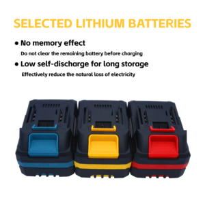 Prix d'usine 18V <span class=keywords><strong>5Ah</strong></span> <span class=keywords><strong>Batterie</strong></span> au lithium-ion <span class=keywords><strong>M18</strong></span> Outil électrique 48-11-1/1850 Mil - Product Image 6