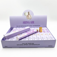 Parfum floral pour femme très vendu, 35 ml, portable, idéal pour les rendez-vous, les rassemblements et les voyages