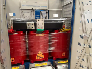 Triphasé 50Hz/60Hz, type sec, 11KV, IP54, industriel, anti-poussière - Product Image 3