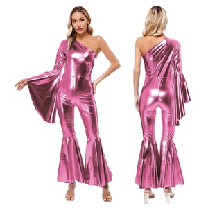 Vente en gros sur mesure Vêtements de danse sexy pour femmes Costume de danse de scène Vêtements Combinaison Combinaisons pour femmes Performance Wear - Product Image 4