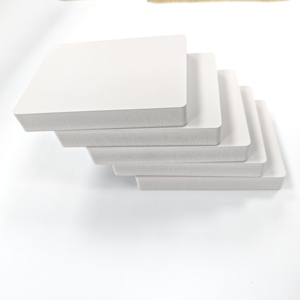 Panel de pared de plástico de alto espesor 70-80D 30mm PVC Forex 1220mm x 2440mm 2050mm x 3050mm tablero de espuma de PVC gabinete de cocina - Product Image 3