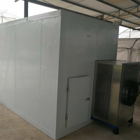 Máquina secadora de carne tipo deshidratador de proveedor de China para secar carne