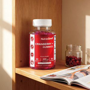 Gomitas de Arándano Natural, Suplemento para la Salud de la Mujer para Mejorar la Inmunidad - Product Image 3
