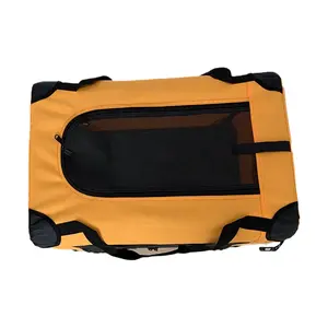 Caja Plegable para Mascotas, Personalizable, para Interiores y Exteriores, con Cierre de Cremallera, Caja Suave para Perros - Product Image 3