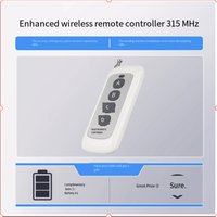 Module de télécommande intelligent, interrupteur de télécommande, contrôleur de verrouillage électrique, arrêt à distance