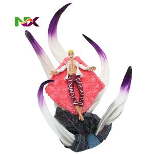 Figura de Donquixote Doflamingo, Joven Señor de la Guerra, Modelo de Anime, Estatua - Product Image 5