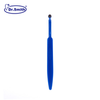 Brosse à dents manuelle fiable à poils souples, brosse à dents en bambou écologique pour adultes, disponible en gros à bon prix.