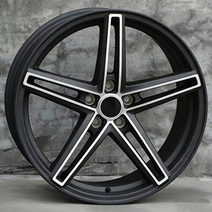 Rsj ล้ออัลลอยสำหรับ BMW <span class=keywords><strong>Mercedes</strong></span> Benz Audi 5พูดได้17 18 19นิ้ว5X108 5X114.3 5X120ขอบรถ72.6 73.1 - Product Image 6