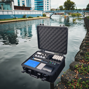 Xách tay chất lượng nước Tester Độ ĐụC Analyzer - Product Image 2