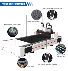 Hiệu quả 1500W 6000W <span class=keywords><strong>CNC</strong></span> sợi Máy cắt <span class=keywords><strong>Laser</strong></span> thiết kế chất lượng cao cho nhà Máy chế biến kim loại giá trực tiếp - Product Image 4