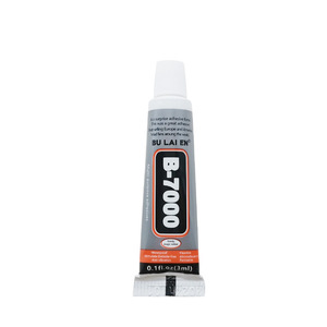 กาว B7000 หลอด 3 มล. กาวอเนกประสงค์สำหรับงานเครื่องประดับ ซ่อมแซมอะคริลิก ซ่อมหน้าจอ DIY เคสโทรศัพท์ - Product Image 2