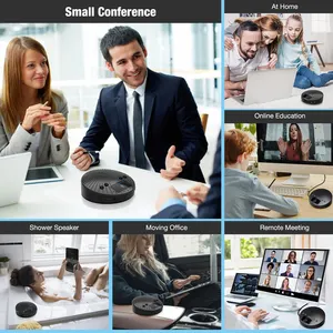 Mifa — haut-parleur Bluetooth sans fil, pour téléphone Portable et smartphone, dispositif pour tenir les réunions à tout, avec son exceptionnel