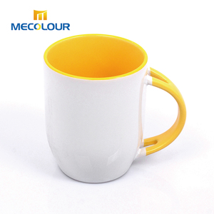 Tazza per Sublimazione da 12oz con Porta Biscotti e Cucchiaio, Vendita all'Ingrosso - Product Image 5