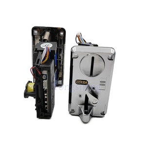 Fabrika fiyat JY-133A sikke alıcı çok para alıcı karşılaştırılabilir elektronik CPU sikke alıcı seçici - Product Image 5