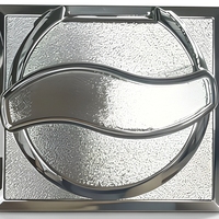 Accepteur de pièces en alliage de zinc NIUDELE pour distributeurs automatiques de jouets/bonbons avec garantie d'un an, poids léger de 0,7 kg et vente directe d'usine