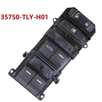 Commutateur de fenêtre d'alimentation de commande principale de pièces automobiles de haute qualité pour HONDA Oe 35750-TEA-H01