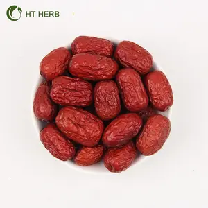 Natural Healthy Snack Premium Chun Jujube Red Dates Red Dates with seed