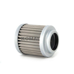 Filtro Hidráulico KOMAI 4294130 4294129 PT9424 P502508 SH60720 76547873 76562042 para Hitachi ZX50U ZX55U - Product Image 3