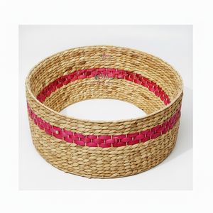 Artex Dong thap กระโปรงประดับต้นคริสต์มาสทำมือแบบมีฐานตั้งสำหรับต้นไม้วันหยุด - Product Image 1