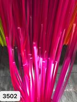 Néon fête métallique rideau toile de fond mariage décoration anniversaire Bachelorette clinquant frange rideau fête pluie Slik rideau