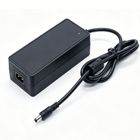 Oferta Especial de Fábrica: Adaptador de Corriente Multifuncional Regulado AC/DC de 12V 5A 60W con Enchufe Americano (100-240V) para Pulverizador