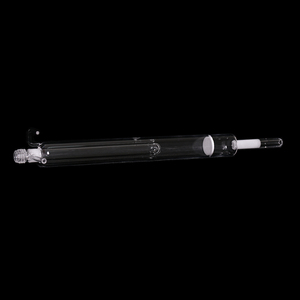 Analytik Jena <span class=keywords><strong>Quartz</strong></span> Glass <span class=keywords><strong>Clear</strong></span> Combustion Tube Analyseur élémentaire avec pliage, coupe et soudage - Product Image 5