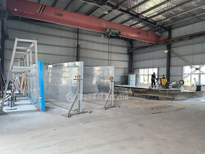 Plancher rectangulaire verre organique acrylique Transparent fenêtre claire piscine vente directe d'usine conception personnalisation - Product Image 5