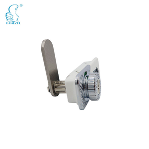 Armoire à dossiers à trois positions à usage partagé 6021, casier avec serrure à combinaison, fonction de serrure à languette pour boîte aux lettres, approvisionnement multi-utilisateurs - Product Image 4