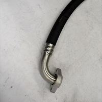 Tuyau d'huile hydraulique 2A8-62-11241, pièces détachées pour excavatrice, raccord à bride haute pression, tuyau en caoutchouc