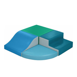 Bloques de Juego de Cuero PU para Niños, Personalizables, para Interiores, para Gatear y Deslizarse - Product Image 1