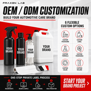 Champú Concentrado Foam2 para Lavado de Autos, Líquido para Detallado Automotriz, Productos de Limpieza Suaves y Seguros para la Pintura - Product Image 6