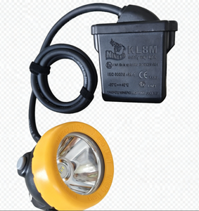 <span class=keywords><strong>Lampe</strong></span> <span class=keywords><strong>frontale</strong></span> antidéflagrante homologuée <span class=keywords><strong>ATEX</strong></span> pour les industries à haut risque, y compris l'exploitation minière et pétrolière - Product Image 1