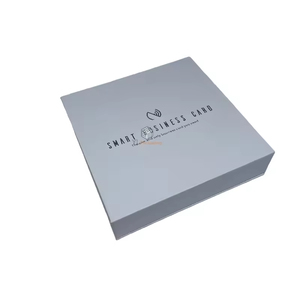 Estuche de Lujo Personalizado para Tarjetas de Visita, Caja de Regalo VIP para Tarjetas de Crédito, Confezione Scatotola Regalo Per Carta Credito - Product Image 2