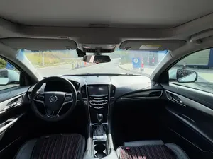 Mejor Precio al por Mayor, <span class=keywords><strong>Cadillac</strong></span> ATS-L 2014 2015 2016 2.0T 230Hp 6 Velocidades, Sedán de 4 Puertas con Volante a la Izquierda, <span class=keywords><strong>Autos</strong></span> Usados en Venta - Product Image 3