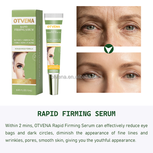 OTVENA Crème Contour des Yeux Effet Lifting Instantané <span class=keywords><strong>Anti</strong></span>-Poches, Lisse les Ridules et les Rides, Base de Teint Correctrice, OEM Marque Privée - Product Image 2