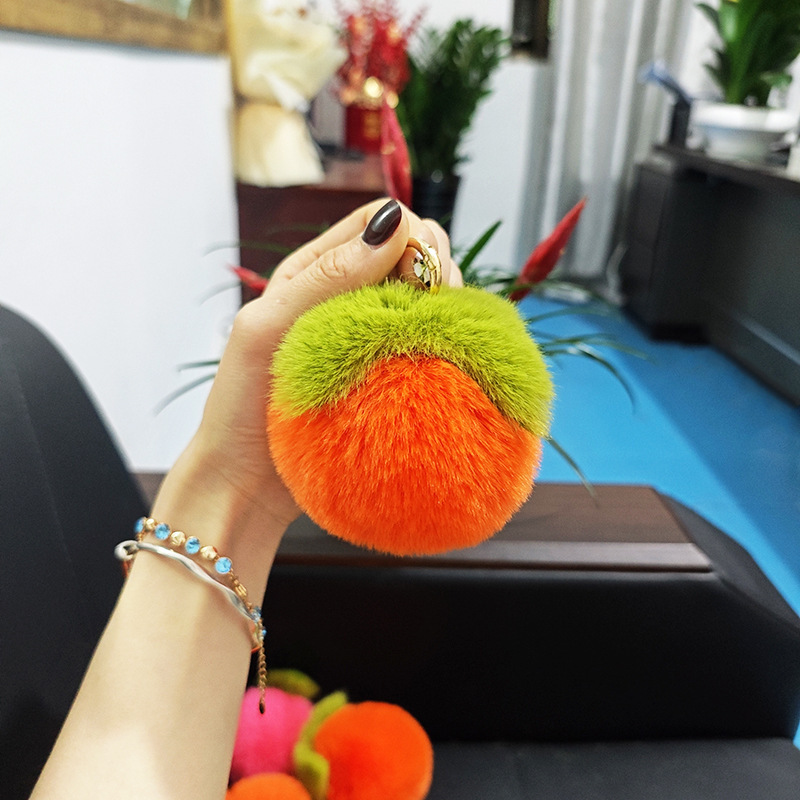 Orange [style bague]