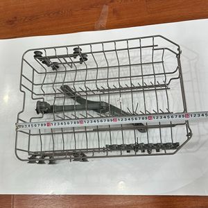 Rejilla para Lavavajillas SX2380 de Acero Inoxidable, Pieza de Repuesto de 51x37 cm, Accesorio para Lavavajillas - Product Image 3