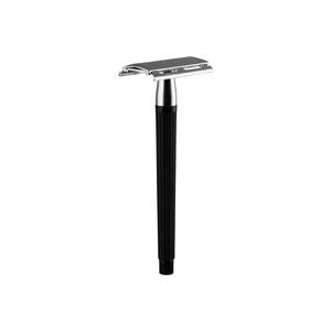 Rasoir manuel <span class=keywords><strong>double</strong></span> face fourni par le fabricant, lame de rasage <span class=keywords><strong>vintage</strong></span> pour homme avec lames - Product Image 1