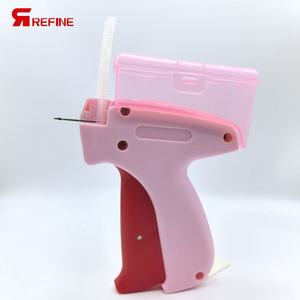 Pistolet d'étiquetage miniature conçu pour les postes de travail modulaires dans les environnements de fabrication Lean et de l'industrie du vêtement - Product Image 5