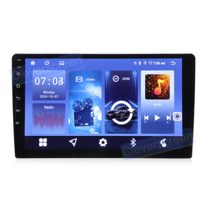 عرض رائع 9/10 بوصة RK PX5S فيديو سيارة أندرويد GPS ملاحة للسيارة العالمية مشغل وسائط متعددة - Product Image 1