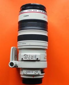 Obiettivo Zoom Originale Usato in Buone Condizioni EF 100-400mm F/4.5-5.6L IS <span class=keywords><strong>USM</strong></span> per Canon - Product Image 1