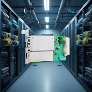 Módulo Convertidor de Fibra Óptica Moxa CSM-G200-1221, Interfaz Ethernet Industrial - Product Image 3
