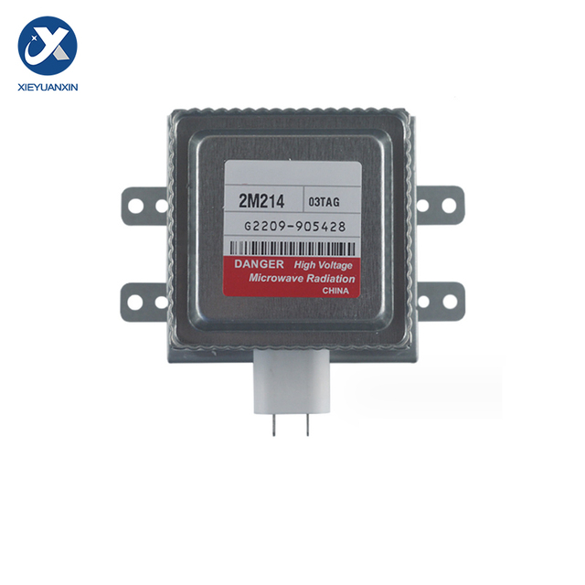 Microwave Oven Magnetron Compatible with LG 2M214-03TAG 900W Original Industrial Microwave Oven Parts