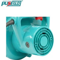 Souffleur électrique filaire PUSELLO 600W 220V à haute vitesse d'air, nettoyeur de poussière portatif pour usage industriel et domestique