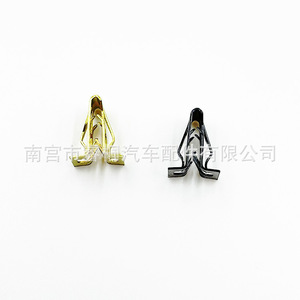 Shuangxuan <b>Car</b> Interior <b>Clip</b> 12mm Steel Fastener For Dashboard Armrest Gear Shift Panel - Product Image 2
