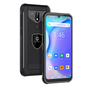 Phonemax M1s Pro Dual 4G Téléphone robuste 4G + 64GB Mobile Android <span class=keywords><strong>pas</strong></span> <span class=keywords><strong>cher</strong></span> Étanche NFC Quad Core 3G & 4G Smartphone Remise maximale - Product Image 3